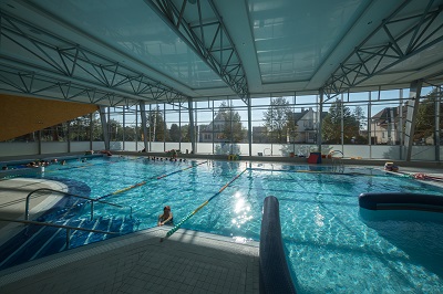 plavecká škola